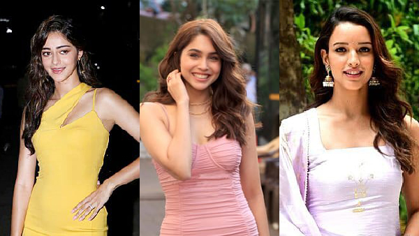 Tripti Dimri Sharvari Wagh In The Race For Chandni Bar 2