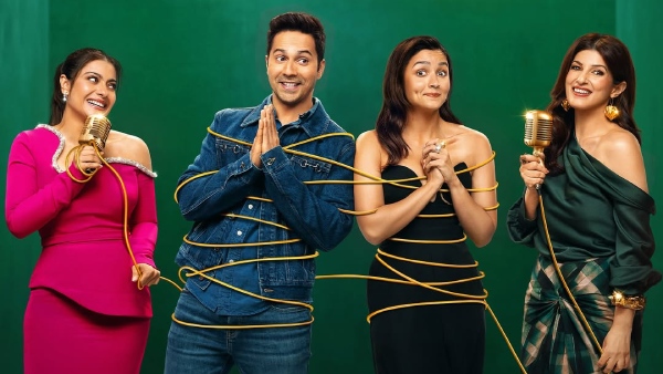 Two Much With Kajol And Twinkle Episode 2 Streaming Platform