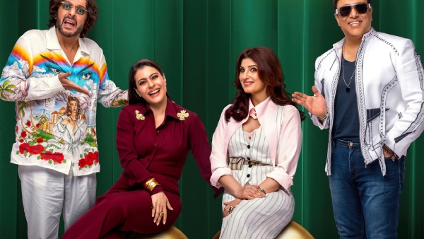 Two Much With Kajol And Twinkle Episode 4 Release Time