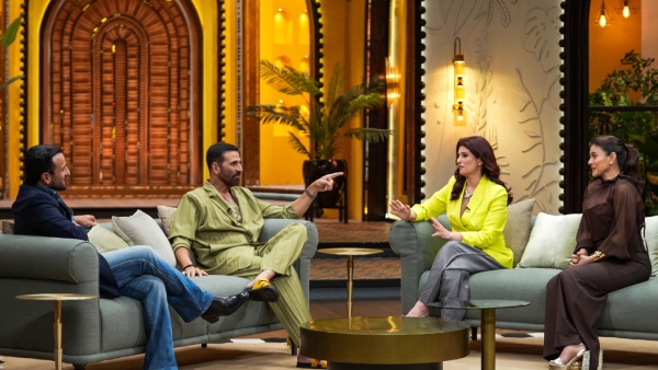 Two Much With Kajol And Twinkle Episode 3 Release Time