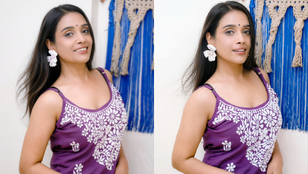 Non Stop Dhamaal Actress Veronica Vanij Celebrates Diwali