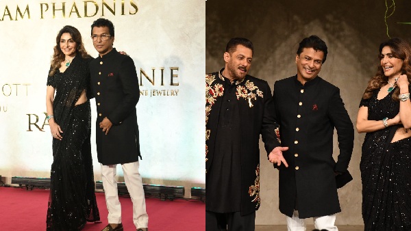 Dazzling Union Of Timeless Couture amp amp Contemporary Glamour