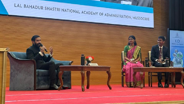 Lal Bahadur Shastri National Academy Of Administration