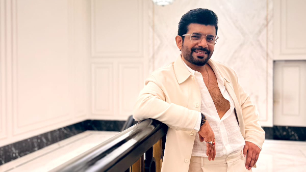 Viineet Kumar Siingh At FICCI Frames 2025