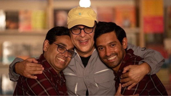 Did You Know How Vidhu Vinod Chopra Found His Manoj Kumar