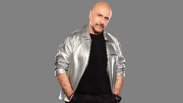Vishal Dadlani Opens About His Inspiration