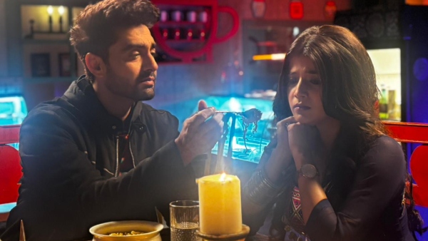 Yeh Rishta Kya Kehlata Hai Written Update October 17