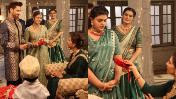 Yeh Rishta Kya Kehlata Hai Written Update October 27 Episode