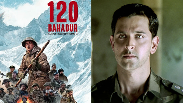 120 Bahadur Box Office Collection Day 1 120 Bahadur Box Office Collection Day 1