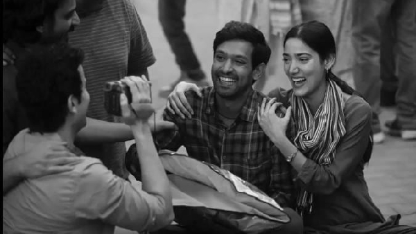 Medha Shankr On Vikrant Massey s National Award Win