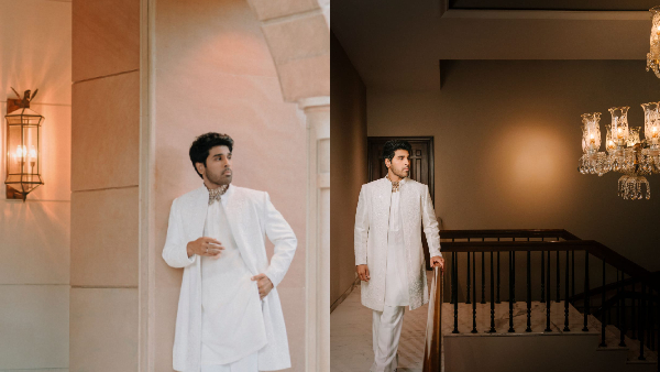 Allu Sirish Breaks Stereotypes About Men Wearing Jewellery Allu Sirish Breaks Stereotypes About Men Wearing Jewellery