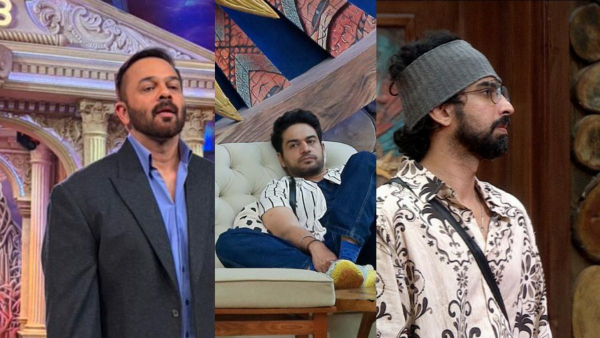 Bigg Boss 19 Elimination Rohit Shetty Questions Gaurav Khanna Amaal-Farhana Target Him Over Ashnoor Kyu Hai Ghar Pe Comment