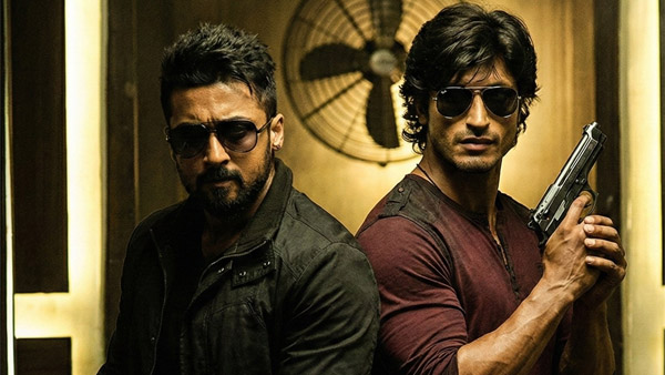 Suriya s Anjaan Re-release Box Office Collection Day 1 Suriya s Anjaan Re-release Box Office Collection Day 1