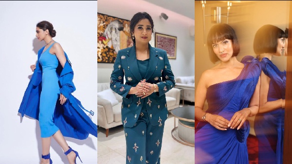 Deepika Padukone Anoushka Shankar to Shreya Ghoshal Deepika Padukone Anoushka Shankar to Shreya Ghoshal