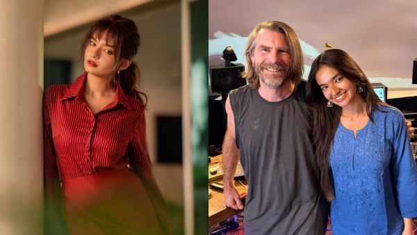 Anushka Sen Teams Up With Ken Lewis For Debut Single