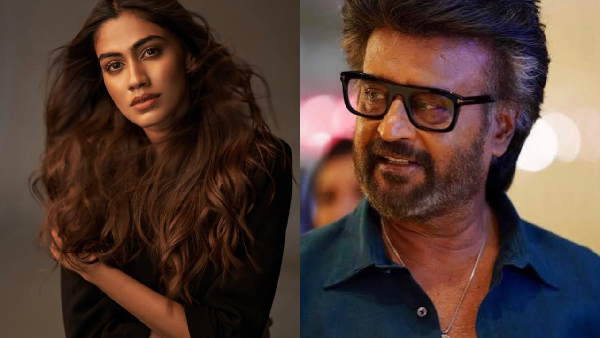 Apeksha Porwal Joins The Cast Of Superstar Jailer 2