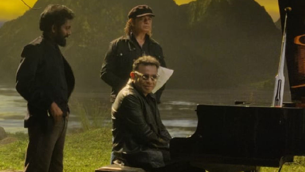 AR Rahman And Mohit Chauhan Tease Something Special
