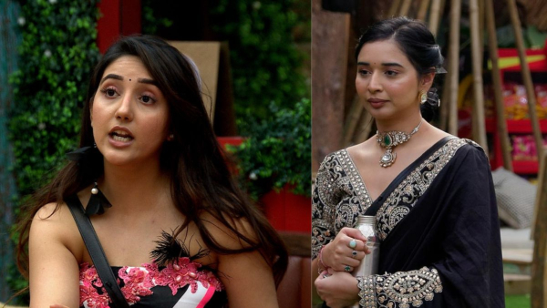 Bigg Boss 19 Ashnoor Kaur elimination