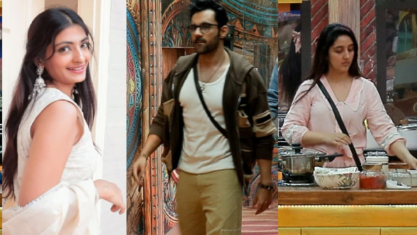 Bigg Boss 19 Abhishek s Ex Wife Exposes Him