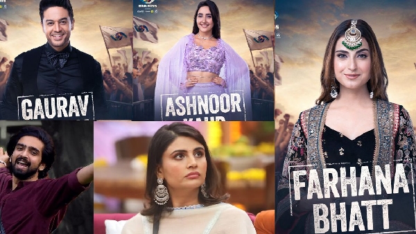 Bigg Boss 19 Elimination Voting Trend Week 14