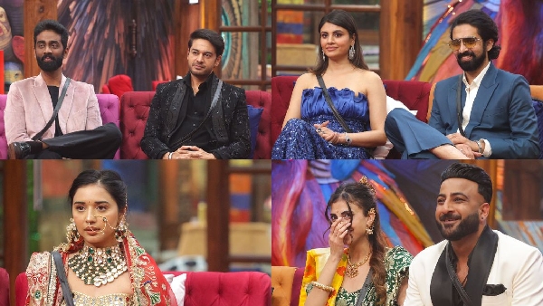 Bigg Boss 19 Double Elimination Tonight