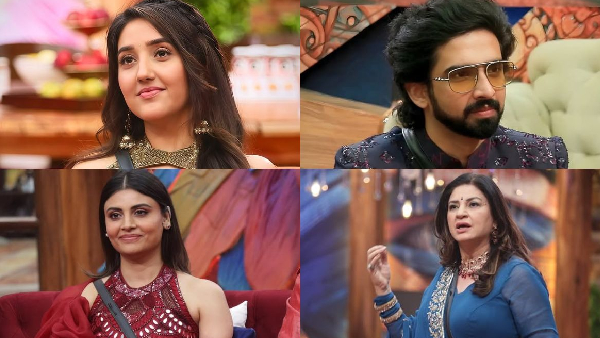 Bigg Boss 19 Voting Trends Week 13