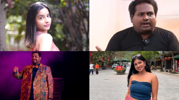 Bigg Boss Tamil 9 Voting Trends Week 6 Diwakar Aurora VJ Paaru or Vikram Who Is Leading With Max Votes Bigg Boss Tamil 9 Voting Trends Week 6 Diwakar Aurora VJ Paaru or Vikram Who Is Leading With Max Votes