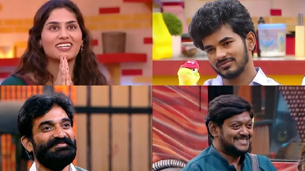 Bigg Boss Telugu 9 Elimination Voting Trend Week 12 Bigg Boss Telugu 9 Elimination Voting Trend Week 12