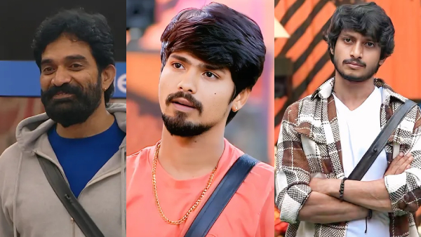 Bigg Boss Telugu 9 Elimination Week 9 Bigg Boss Telugu 9 Elimination Week 9