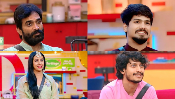 Bigg Boss Telugu 9 Elimination Voting Trends Week 9 Bigg Boss Telugu 9 Elimination Voting Trends Week 9