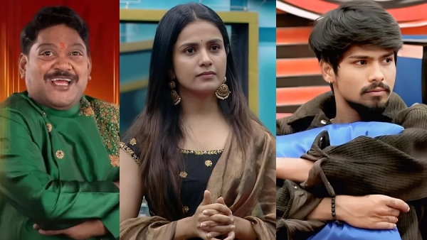 Bigg Boss Telugu 9 Nominated Contestants Week 9 Viral Post (November 3, 2025) | Bigg Boss Telugu 9 Nomination Twist Week 9 | Who Are Nominated On Bigg Boss Telugu 9 Week