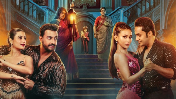 Bhanupriya Bhooter Hotel Eyeing A Jan 2026 Release