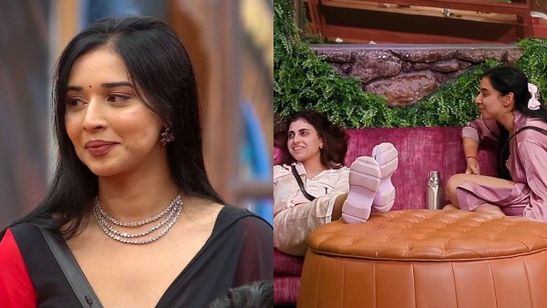 Bigg Boss 19 Farhana Admires Tanya Mittal s Pure Heart Bigg Boss 19 Farhana Admires Tanya Mittal s Pure Heart