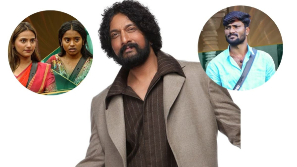 Ashwini Gowda Mutant Raghu Dhruvanth Jhanvi Rakshitha Shetty Rashika Shetty and Risha Gowda