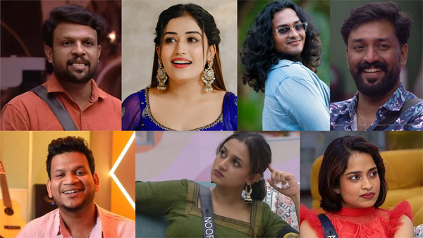 Bigg Boss Malayalam Season 7 Final Week Voting Trend