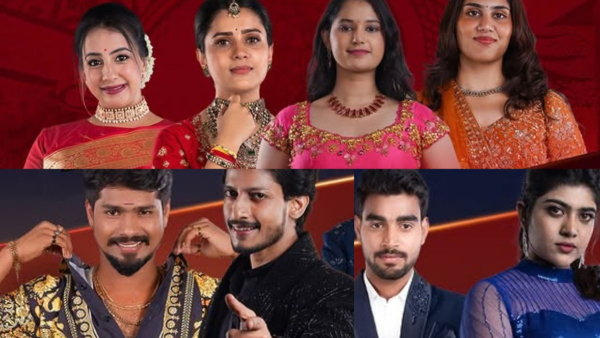 bigg boss telugu 9 bigg boss Bharani shankar suman Shetty bigg boss 9 telugu Wikipedia bigg boss 9 telugu voting how to vote for bigg boss 9 telugu bigg boss telugu 9 elimination