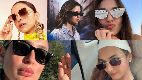 5 Actresses Who Are Redefining Luxury Eyewear