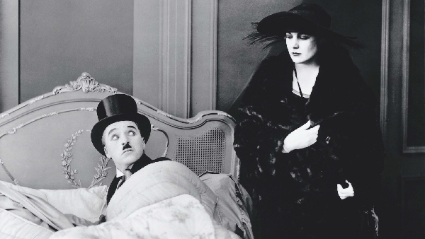 Eternal Charm Of Charlie Chaplin With His Classic Eternal Charm Of Charlie Chaplin With His Classic