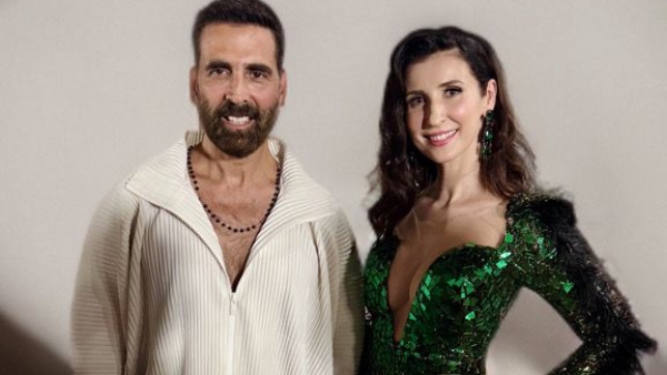 Filmfare Awards 2025 Claudia To Perform With Akshay Kumar Filmfare Awards 2025 Claudia To Perform With Akshay Kumar