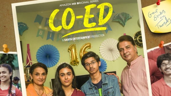 CO-ED Release Date Trailer Of Amazon MX Player Show Out