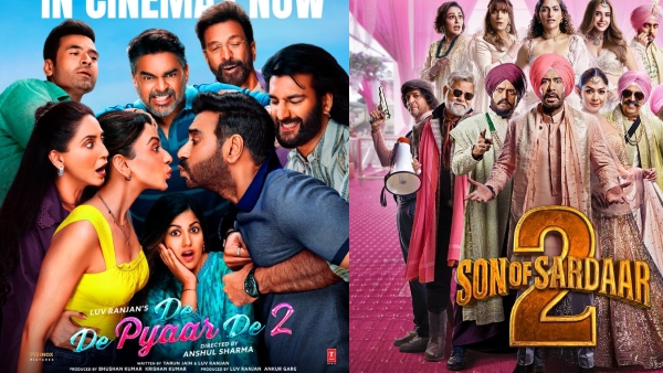 De De Pyaar De 2 Box Office Collection Day 1 De De Pyaar De 2 Box Office Collection Day 1