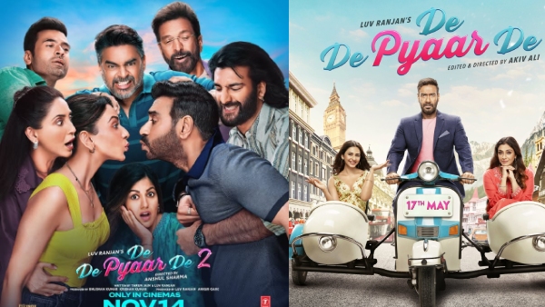 De De Pyaar De 2 Box Office Collection Day 1 Prediction