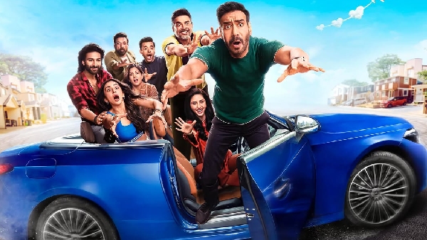 De De Pyaar De 2 X Review