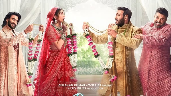 De De Pyaar De 2 Early Review