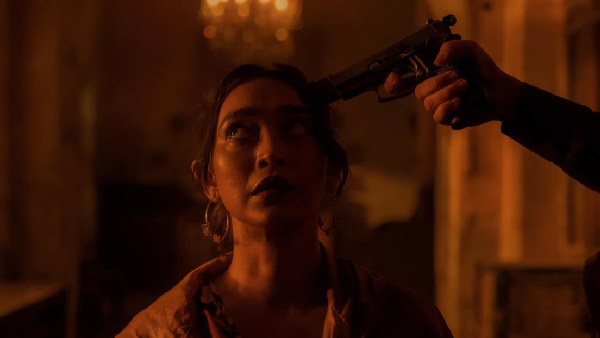 Sayani Gupta on Her Delhi Crime 3 Journey