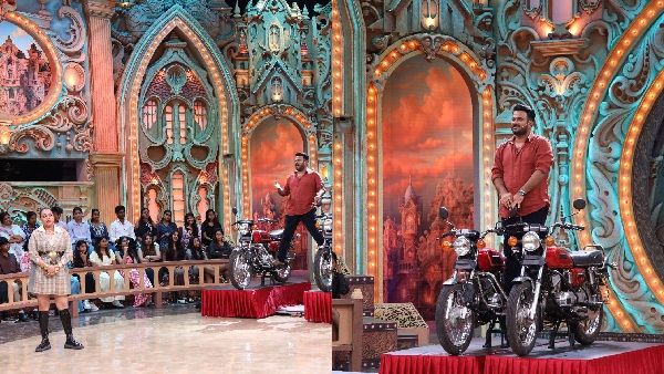 Dhamaal With Pati Patni Aur Panga Episode Dhamaal With Pati Patni Aur Panga Episode