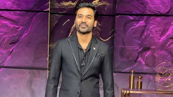 Dhanush Showers Praise On Action-adventure Predator Badland