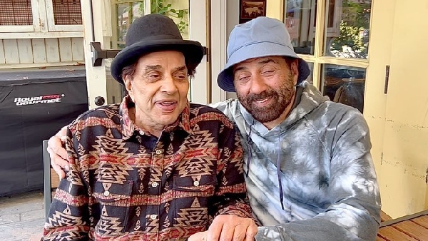 Sunny Deol s Team Shares New Update About Dharmendra Sunny Deol s Team Shares New Update About Dharmendra