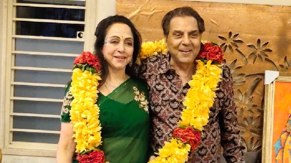 Hema Malini Unseen Pics With Dharmendra