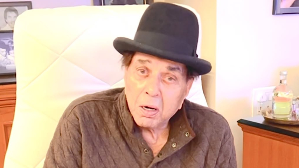 Dharmendra s Last Co-Star s Last Pic With Him